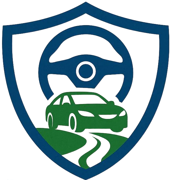 Logo Bằng Lái Xe An Bình